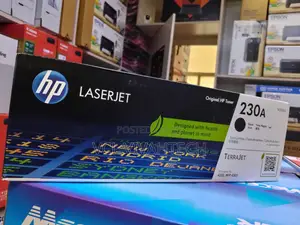 Hp 230a Black Original Laserjet Toner Cartridge