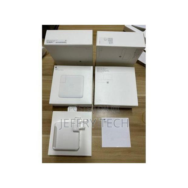 Apple 87w Usb C Charger for Macbook With 2m 24ow Cable - thumbnail 2