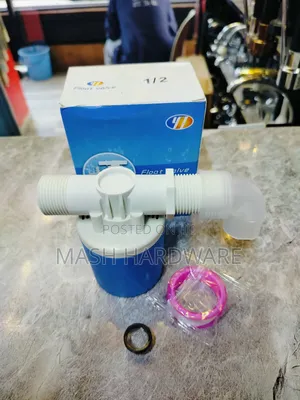 1/2 Automatic Water Level Control