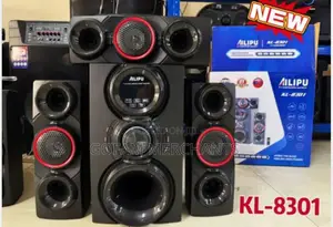 Ailipu Kl-8301ad 3.1-Channel Multimedia Speaker System