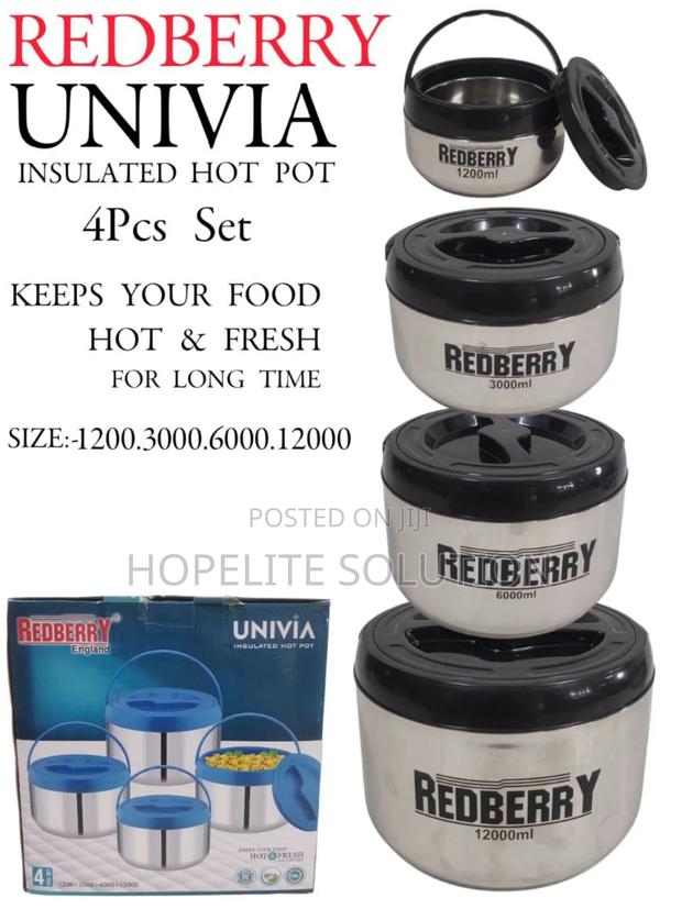 Quality Redberry Hotpots - thumbnail 2