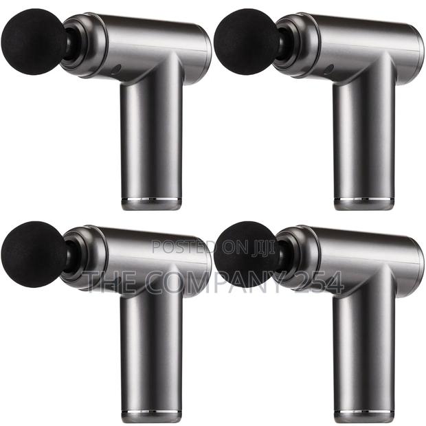 Electronic Chargible Massage Gun Available