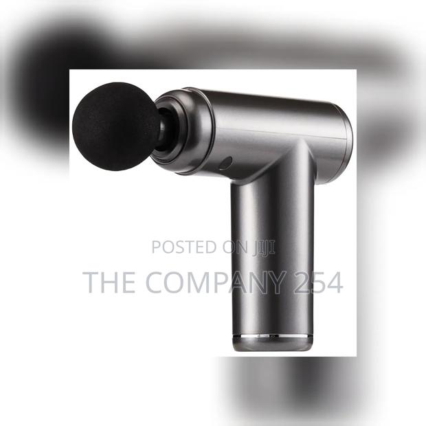Electronic Chargible Massage Gun Available - thumbnail 2