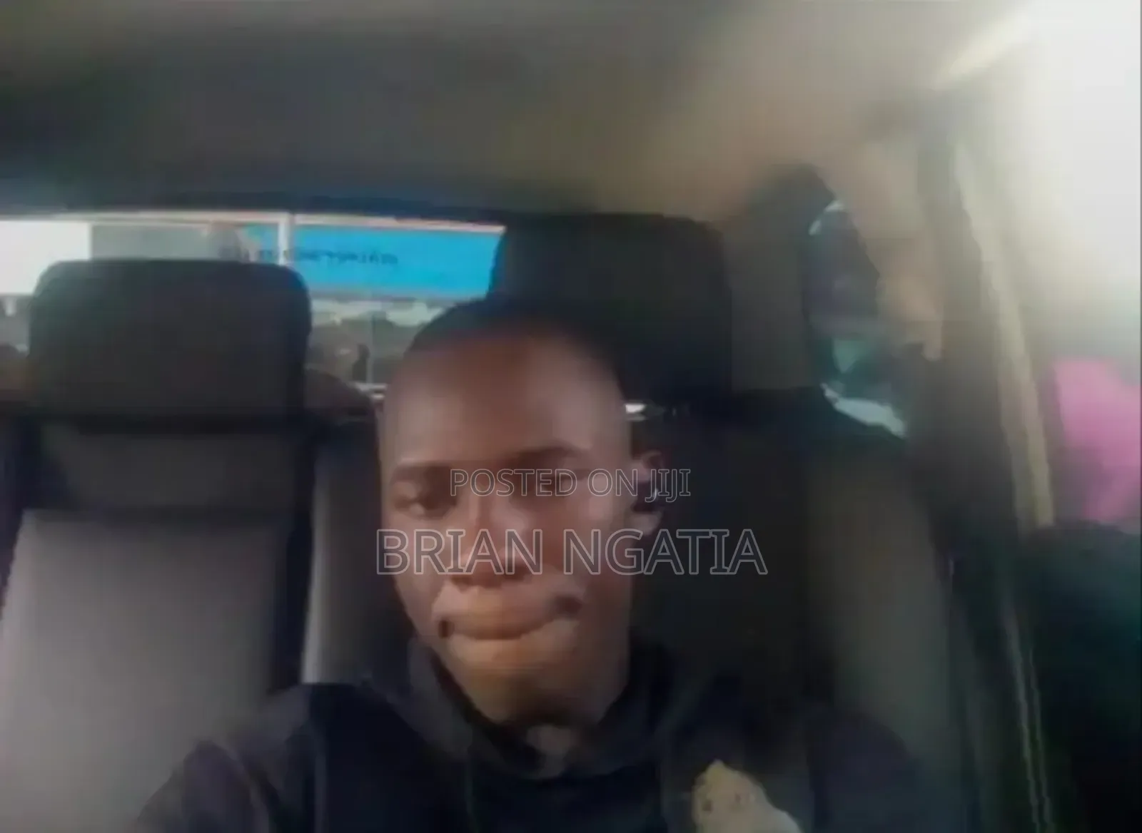Brian Ngatia Mwangi
