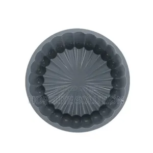 Round Silicon Baking Tin