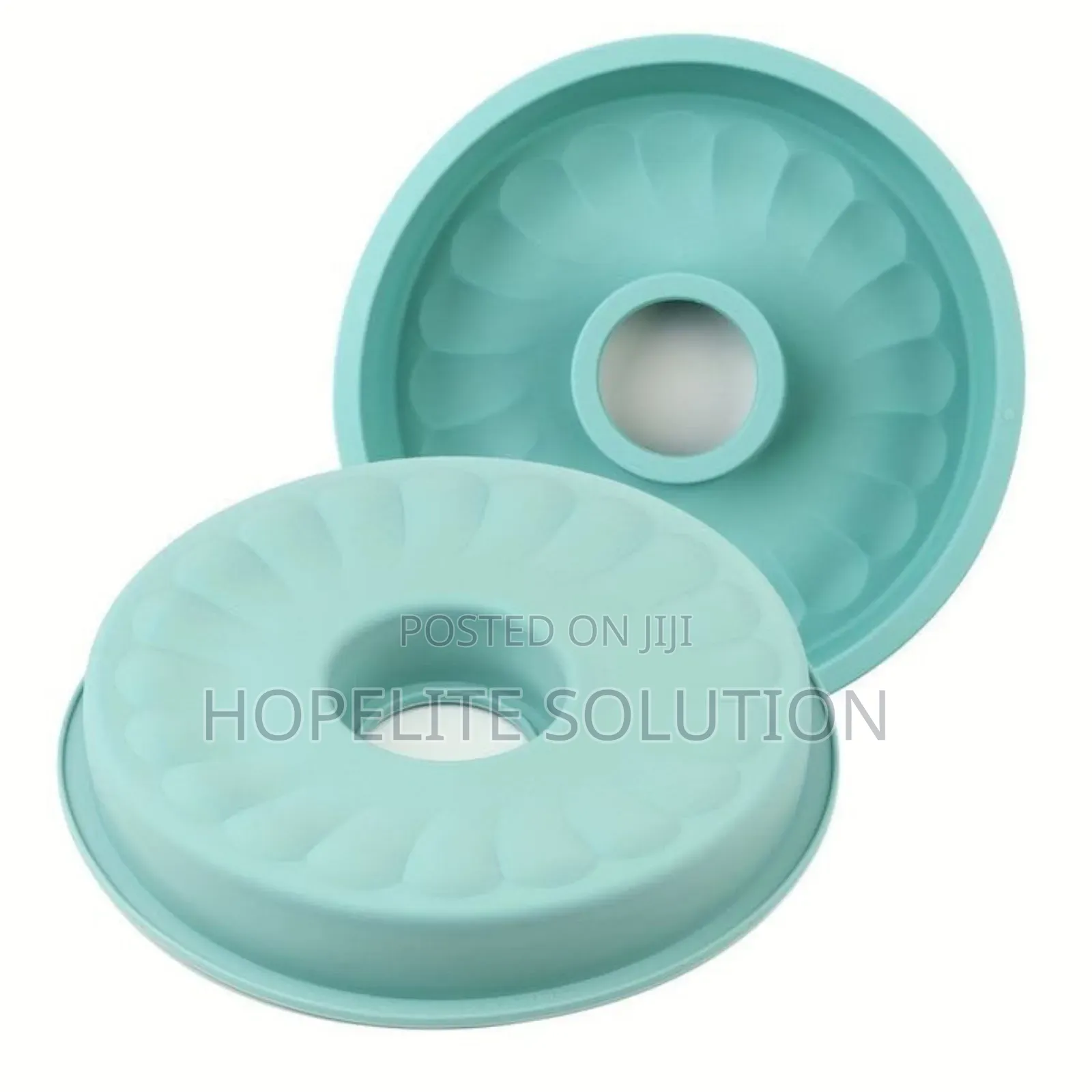 3d Petal Bread Baking Tin