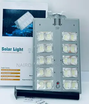 Jsot Solar Street Light 3000watts