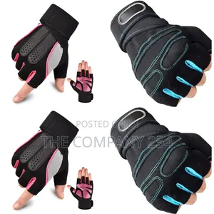 Quality Protective Unisex Acrobat Gymnastic Grip Enhancing Gym Gloves