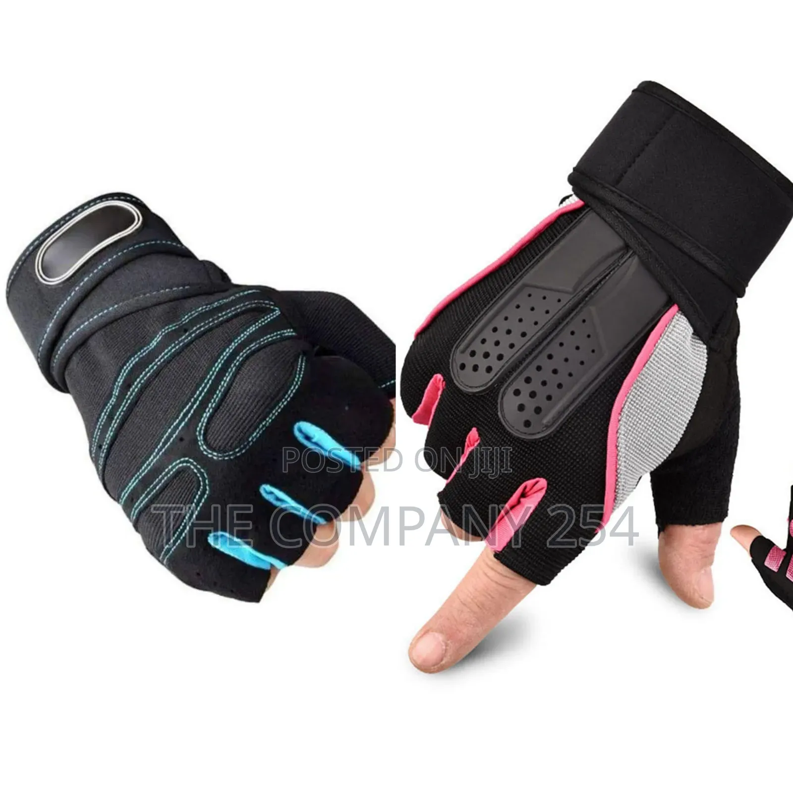 Quality Protective Unisex Acrobat Gymnastic Grip Enhancing Gym Gloves