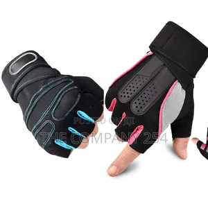 Quality Protective Unisex Acrobat Gymnastic Grip Enhancing Gym Gloves