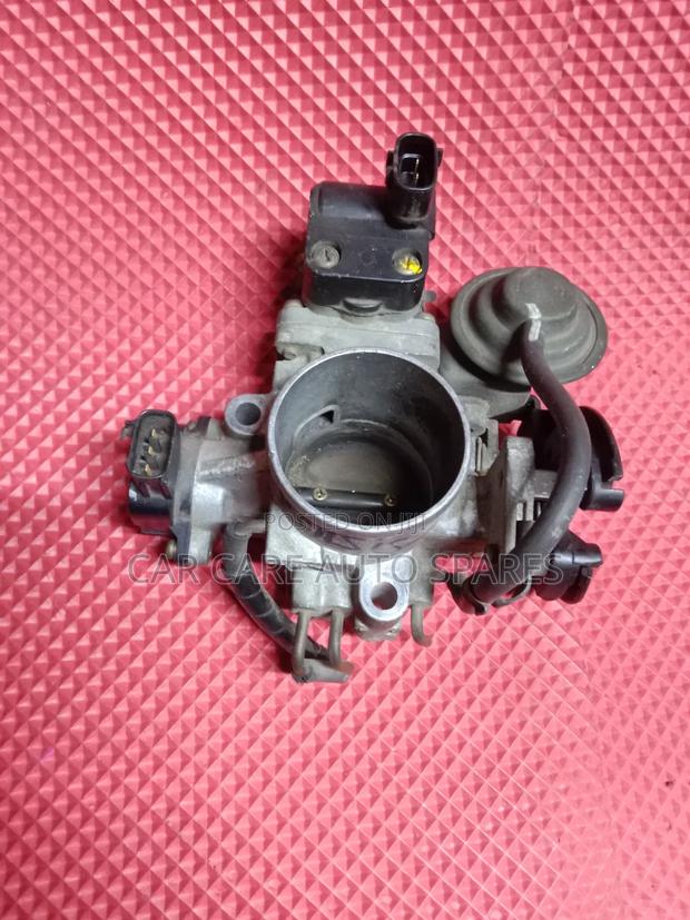 Throttle Body Toyota 7a Caldina,Bb Spacio - thumbnail 2