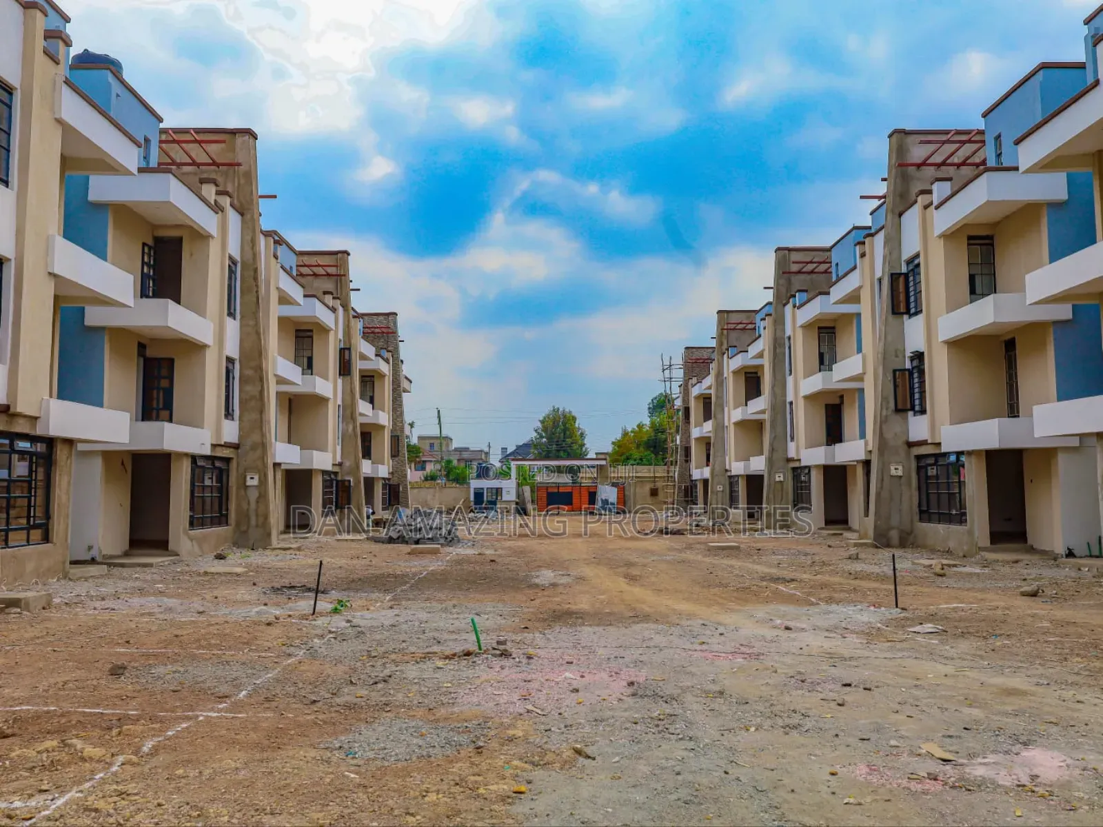 4bdrm Maisonette in Ruiru Plus Dsq, Kamakis for sale