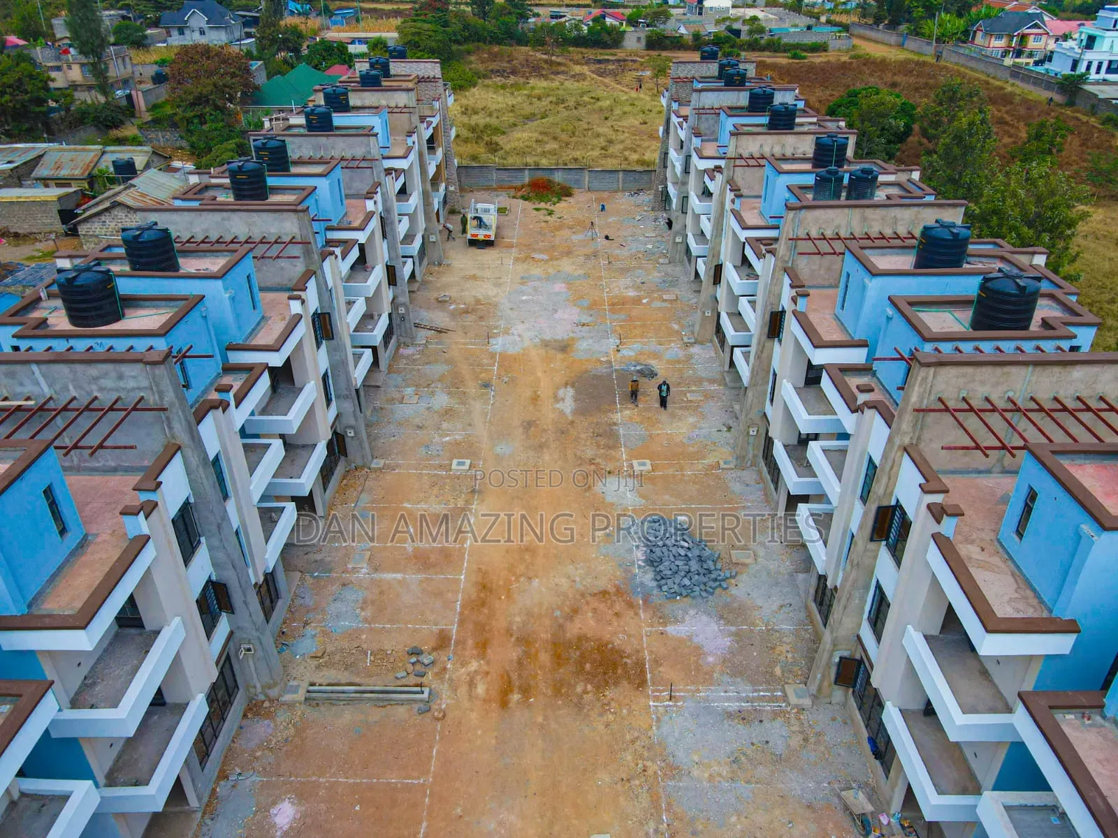 4bdrm Maisonette in Ruiru Plus Dsq, Kamakis for sale