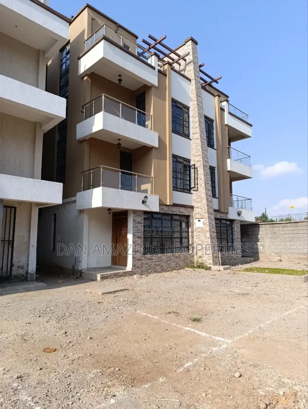 4bdrm Maisonette in Ruiru Plus Dsq, Kamakis for sale