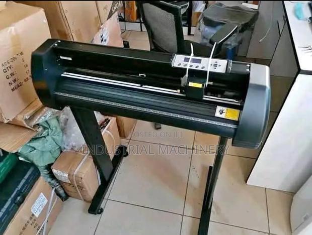 Plotter Machine 2feets - main view