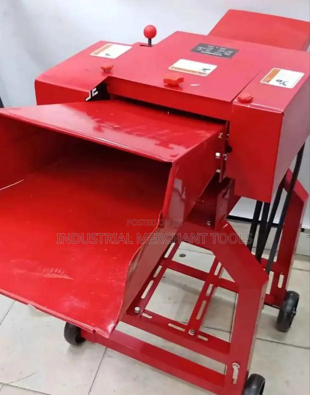 Chaff Cutter/Chopper/Animal Feed Machine - main view