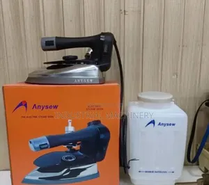 Steam Iron Box Anesew