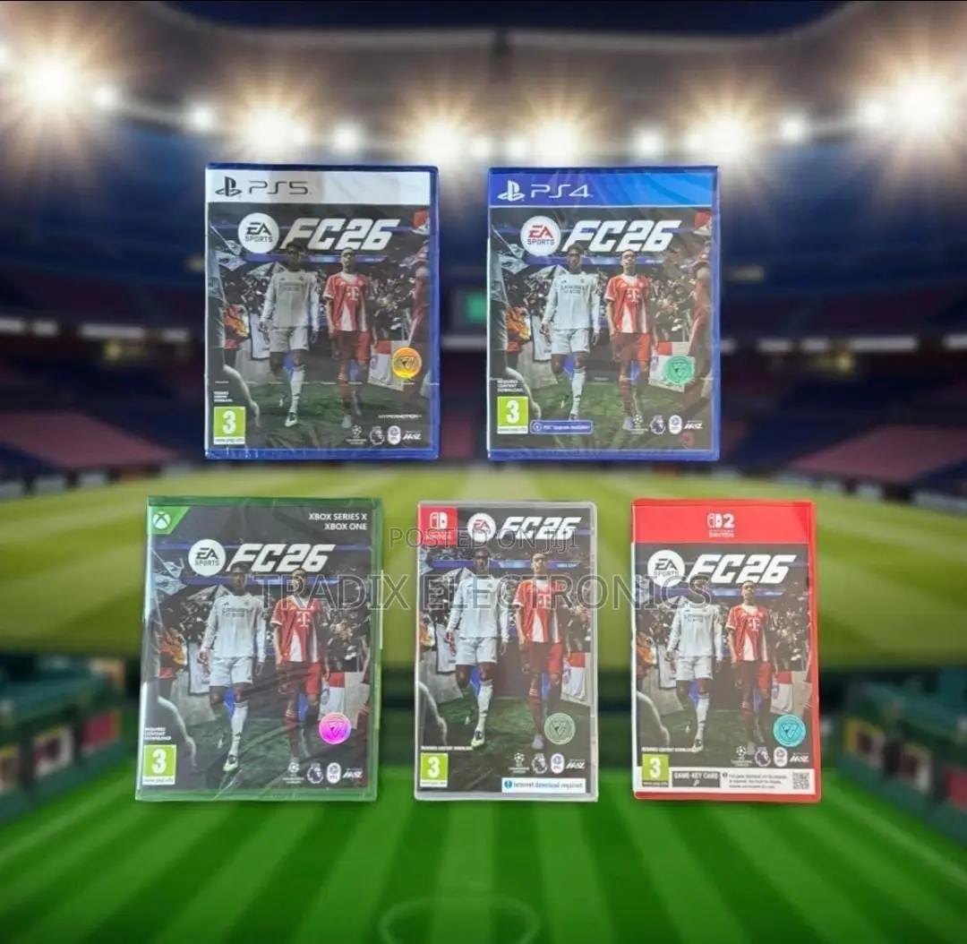 Ea Sports Fc 26