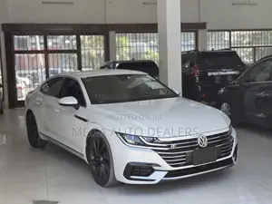 Volkswagen Arteon 2019 White