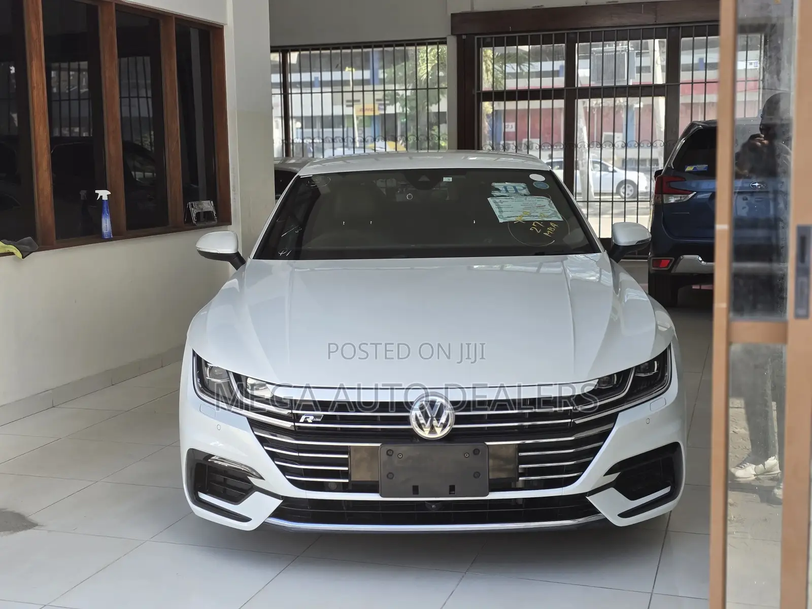 Volkswagen Arteon 2019 White