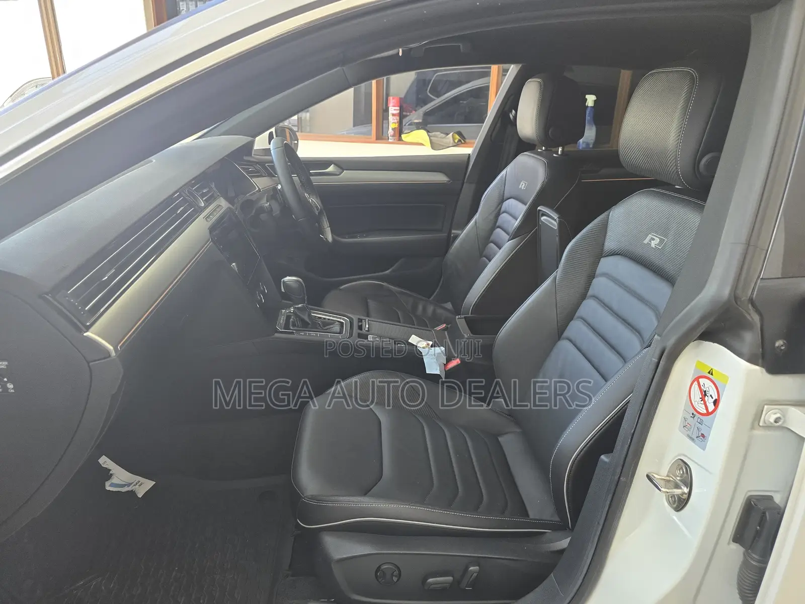 Volkswagen Arteon 2019 White