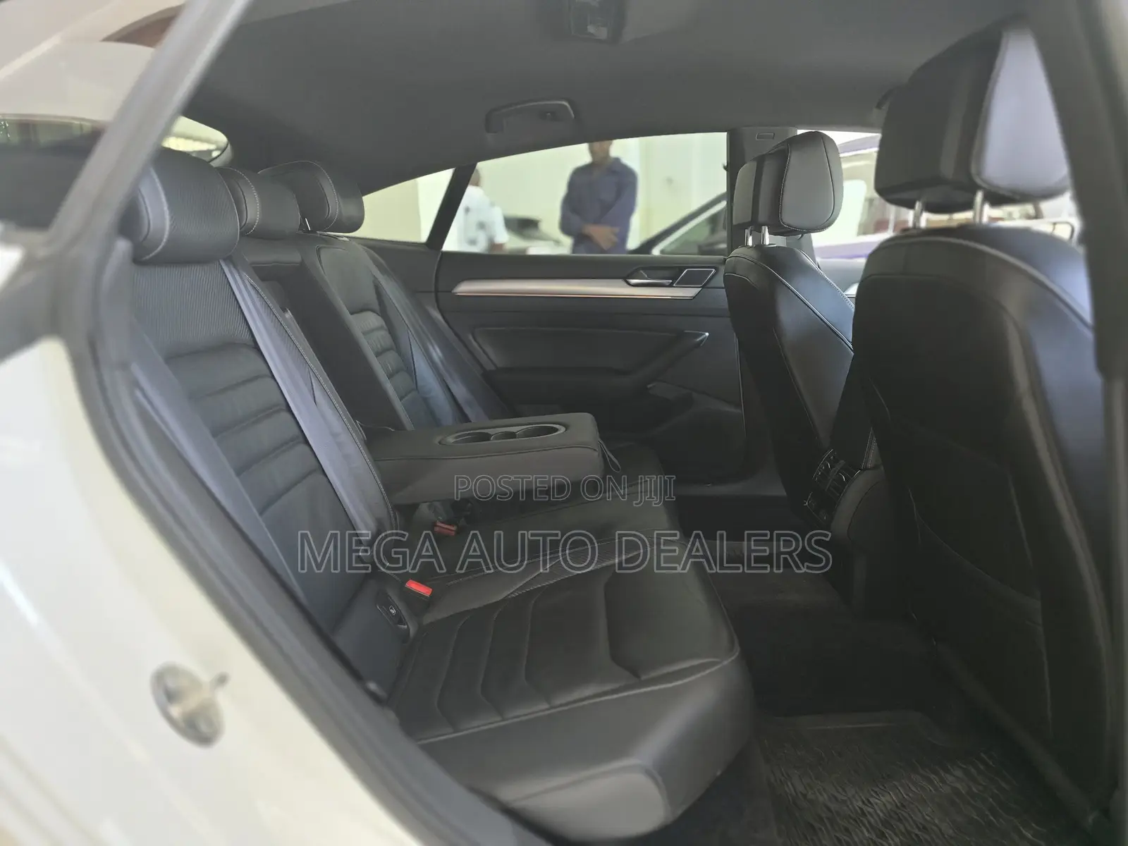 Volkswagen Arteon 2019 White