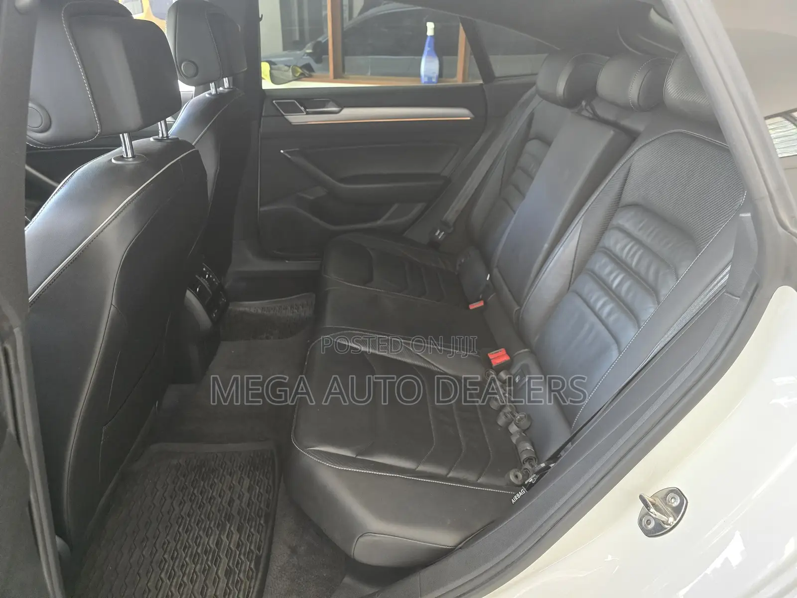 Volkswagen Arteon 2019 White