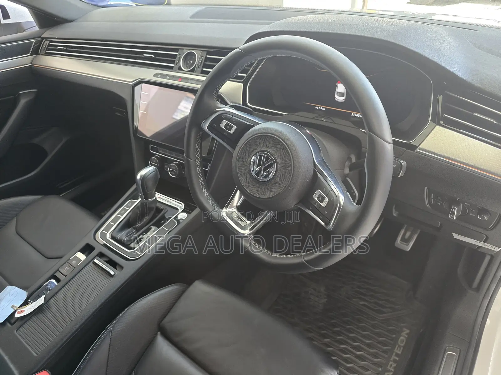 Volkswagen Arteon 2019 White