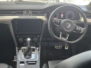 Volkswagen Arteon 2019 White