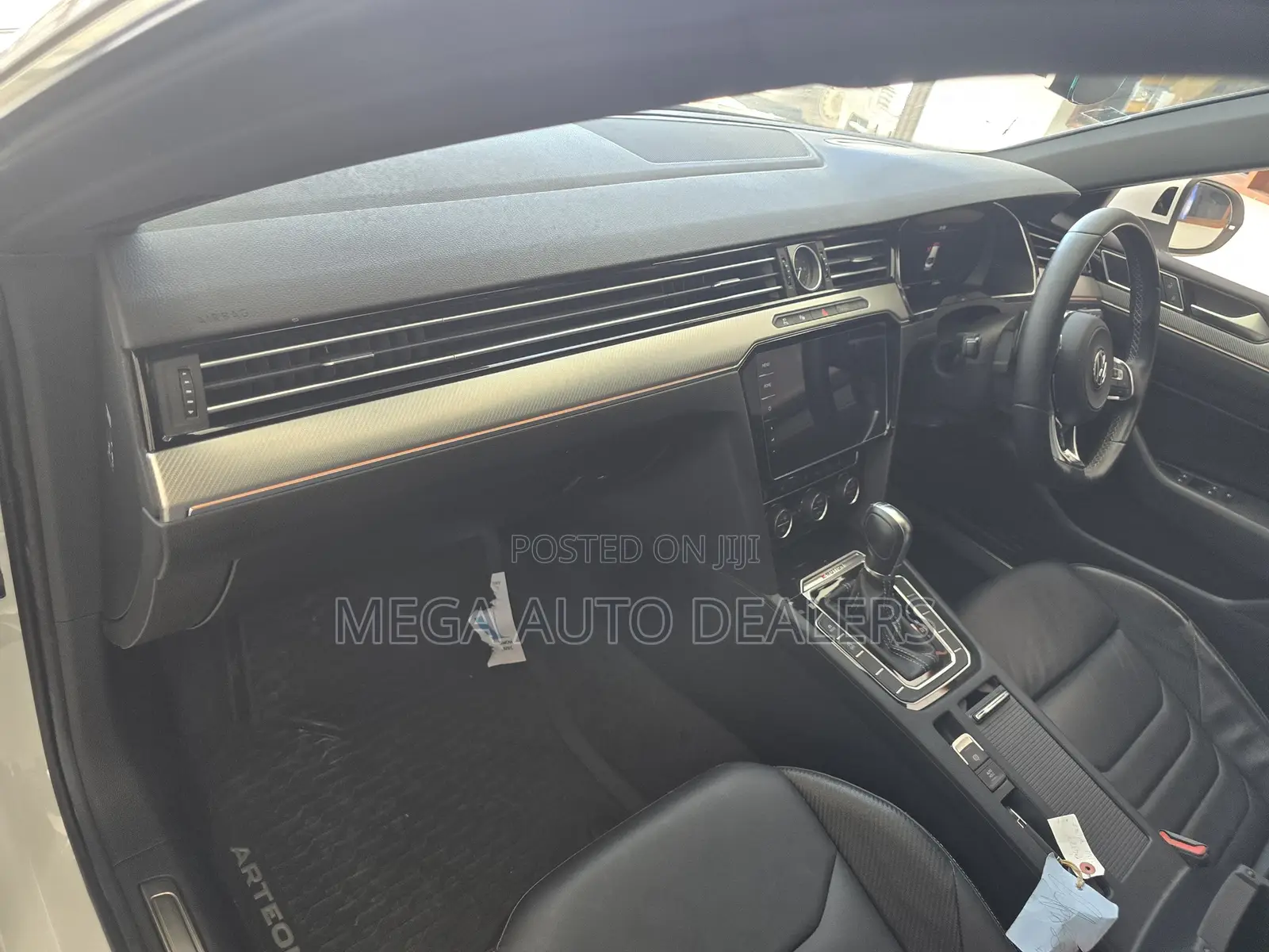 Volkswagen Arteon 2019 White