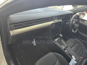 Volkswagen Arteon 2019 White