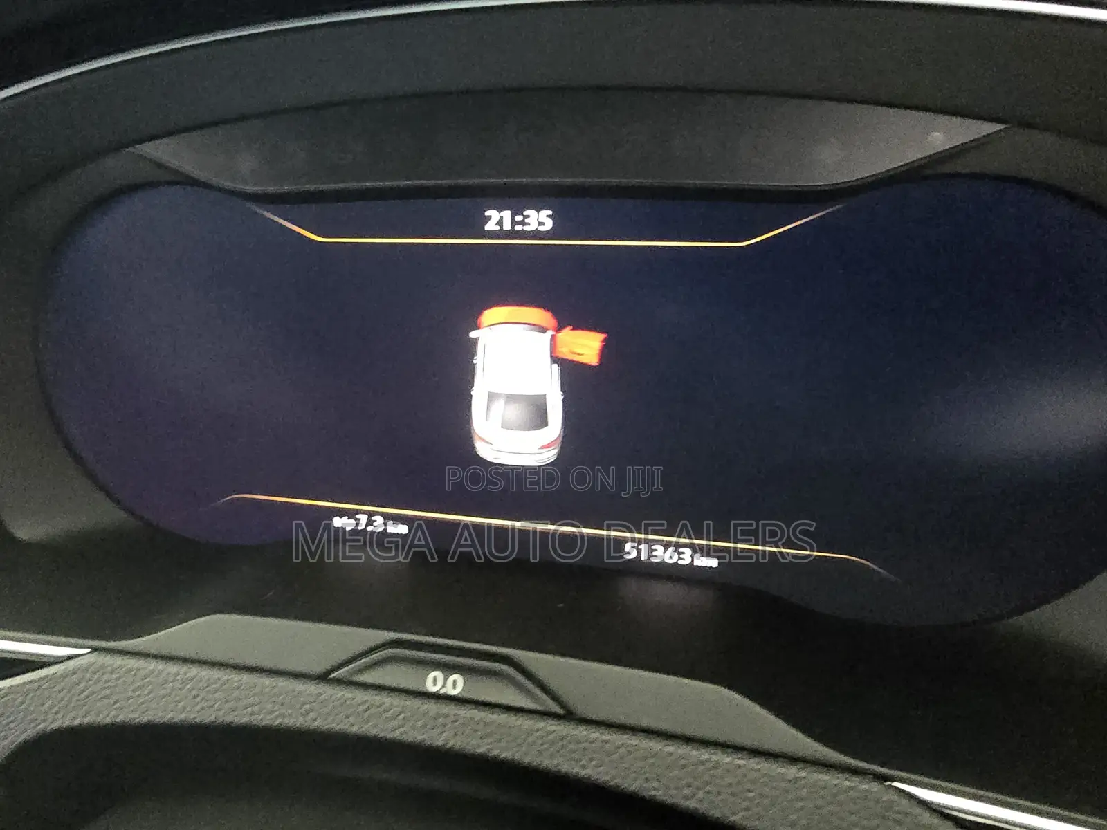 Volkswagen Arteon 2019 White