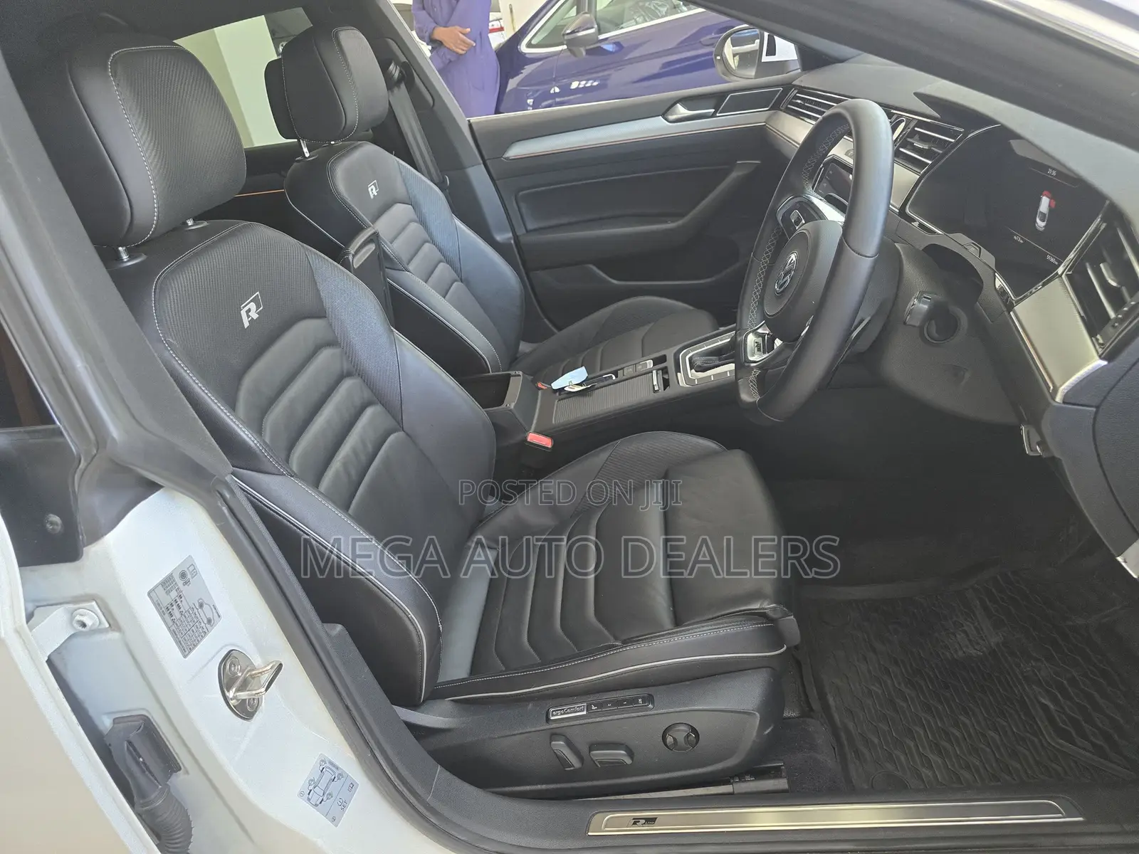 Volkswagen Arteon 2019 White