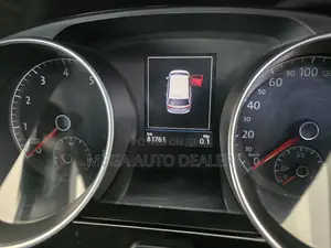 Volkswagen Touran 2018 Blue