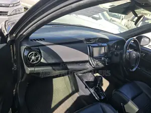 Toyota Corolla Fielder 2018 Black