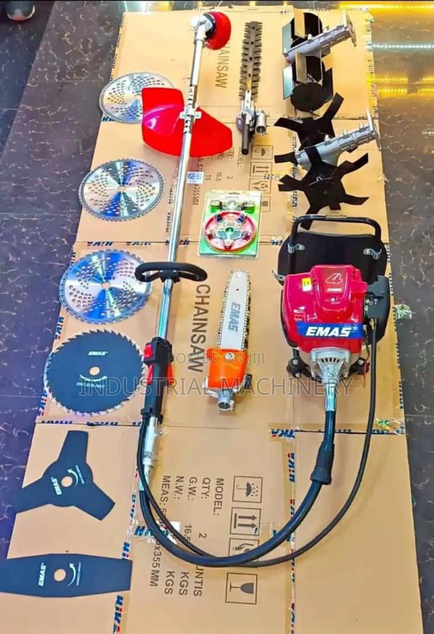 Brush Cutter Backpack Blades - main view