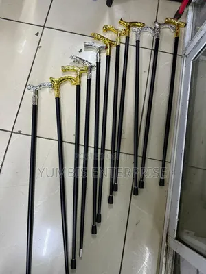 Elegant Stylish Men's Walking Sticks/Canes for Celebrations