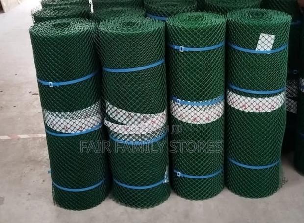 Chicken Plastic Mesh Roll - main view