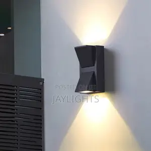 Garden Gate Patio Balcony Wall Light Led Outdoor Wall Lamps