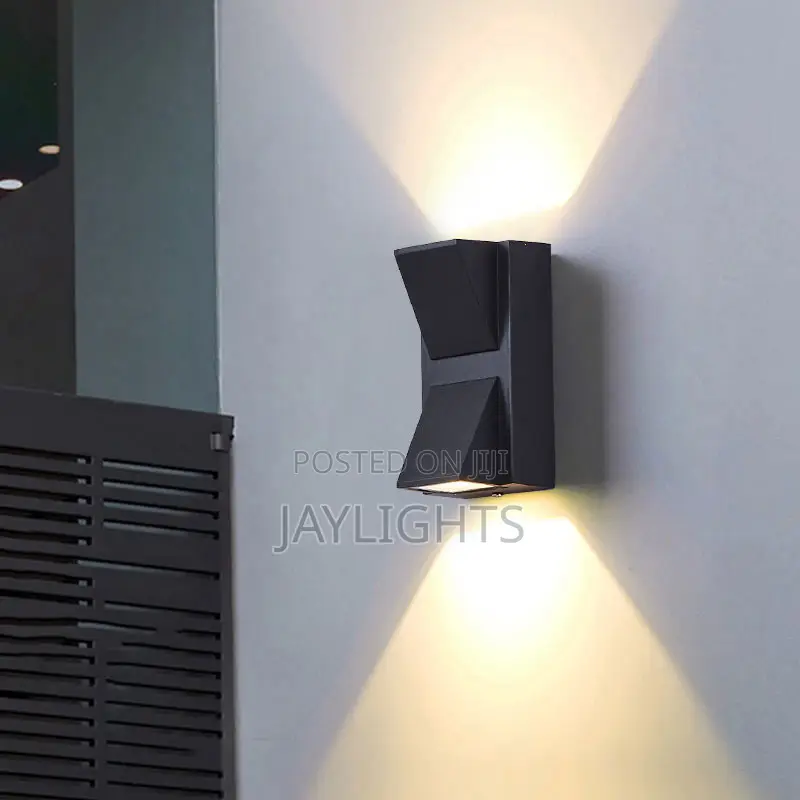 Garden Gate Patio Balcony Wall Light Led Outdoor Wall Lamps