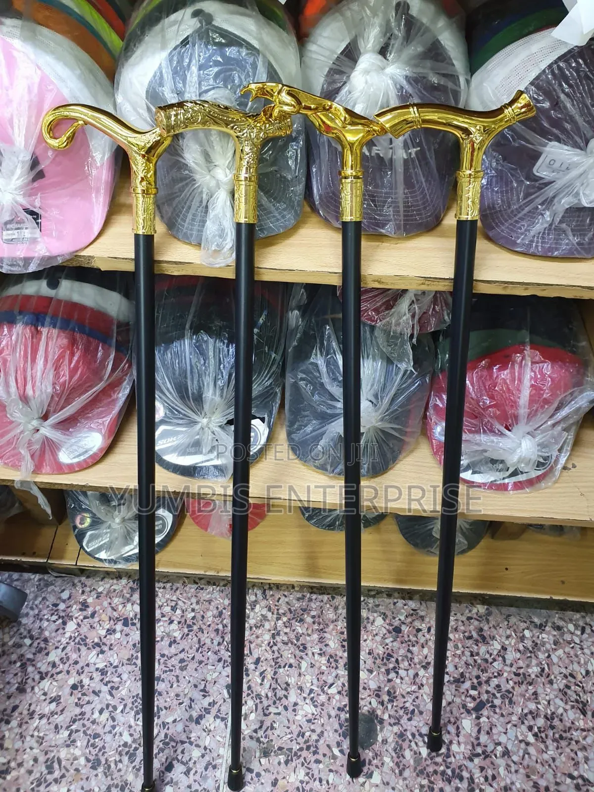 Elegant Walking Canes for Celebrations at 5500