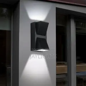 K Shape Wall Light Led Outdoor Wall Lamps