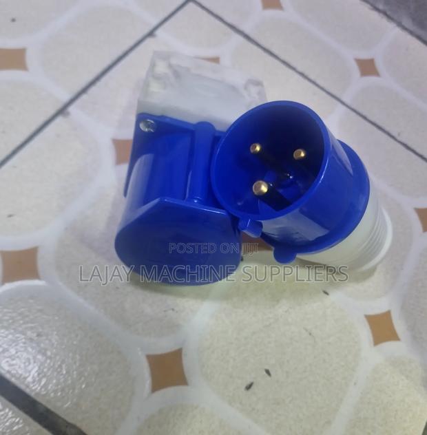 Industrial Socket 32armps - main view
