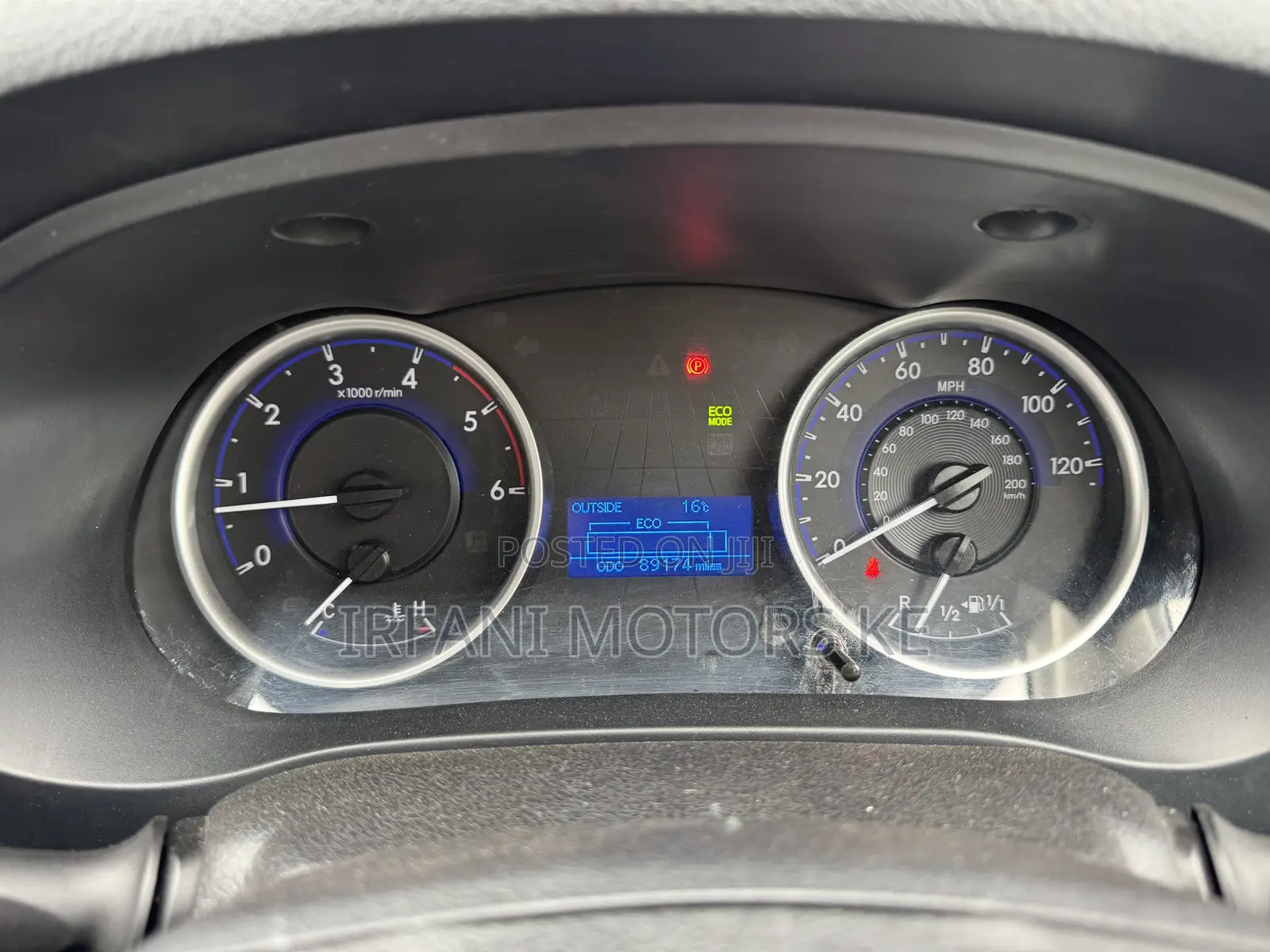 Toyota Hilux 2.4 Diesel 2020 Silver