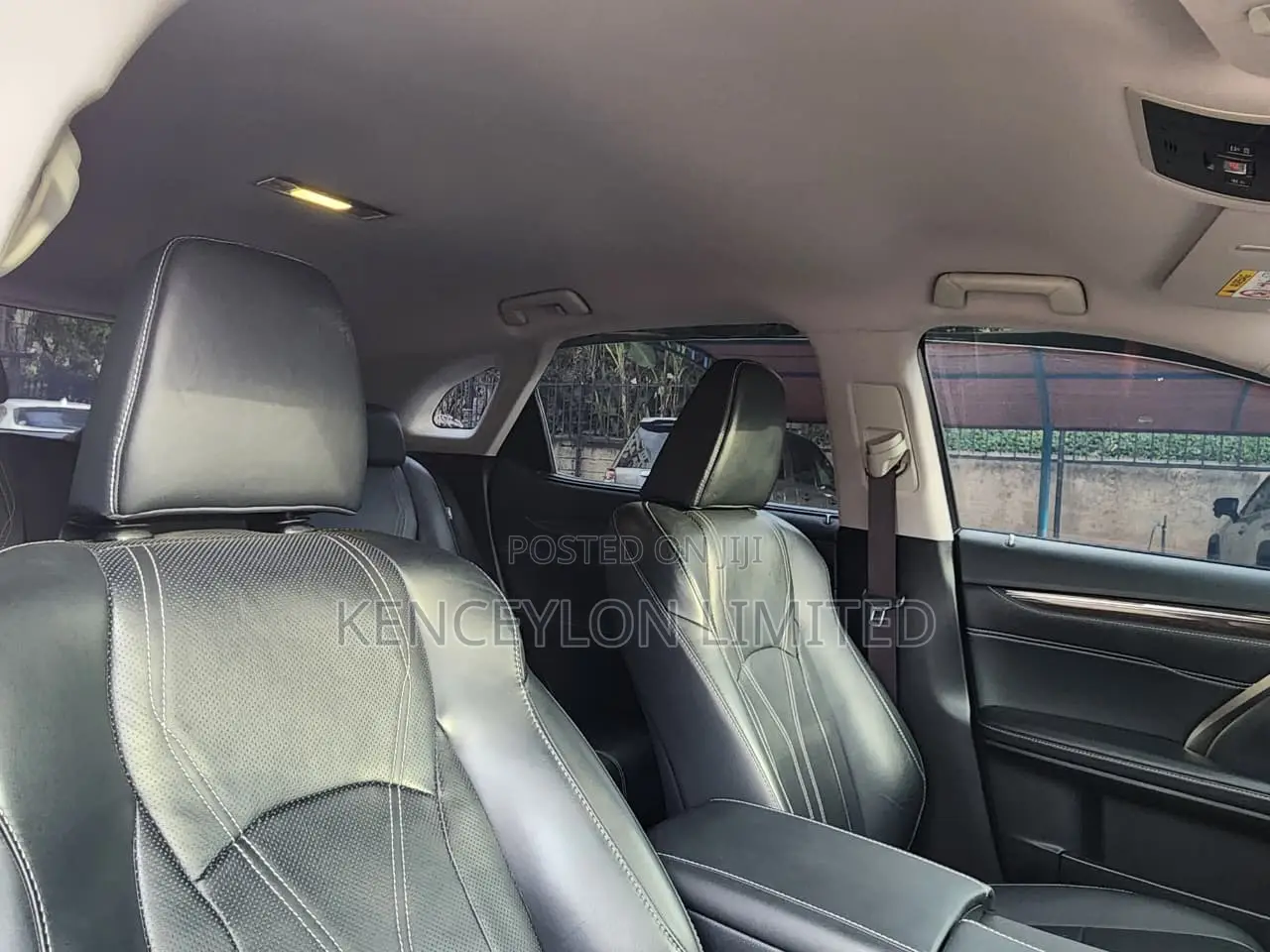 Lexus RX 300 4WD 2018 White