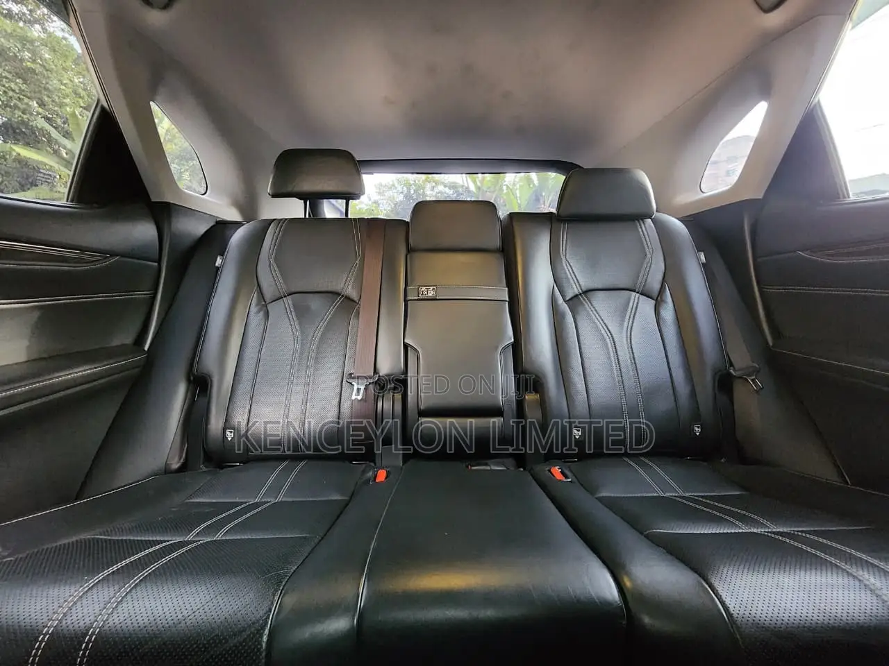 Lexus RX 300 4WD 2018 White