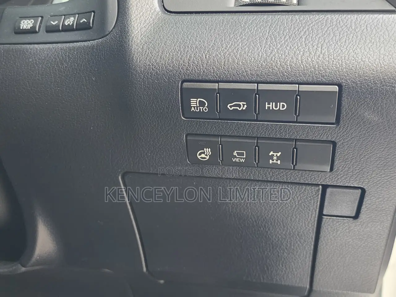 Lexus RX 300 4WD 2018 White