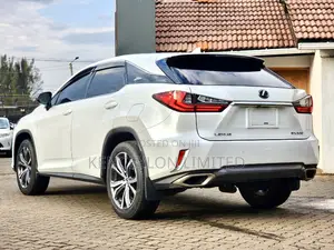 Lexus RX 300 4WD 2018 White