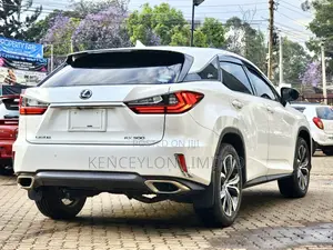 Lexus RX 300 4WD 2018 White