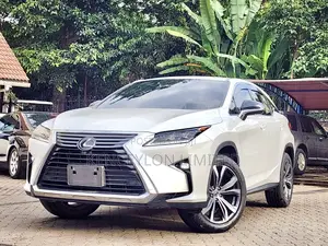 Lexus RX 300 4WD 2018 White